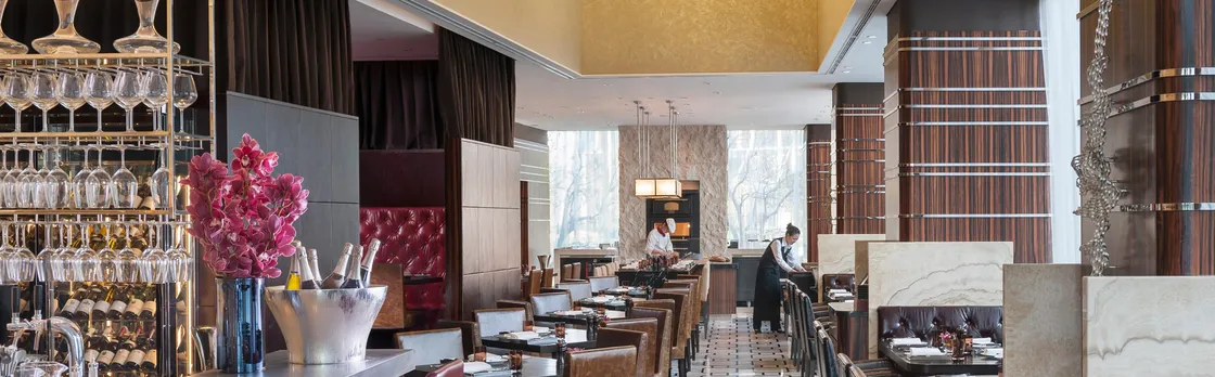 Mandarin Oriental Pudong Shanghai