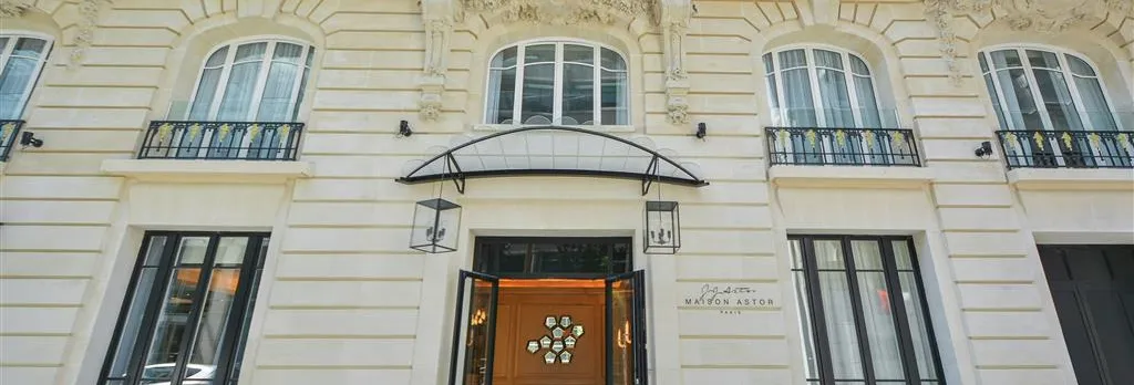 Maison Astor Paris  Curio Collection By Hilton