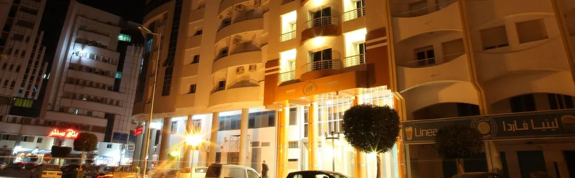 Pacha Hotel