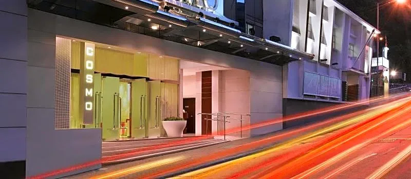 Cosmo Hotel Hong Kong by Dorsett Hotels