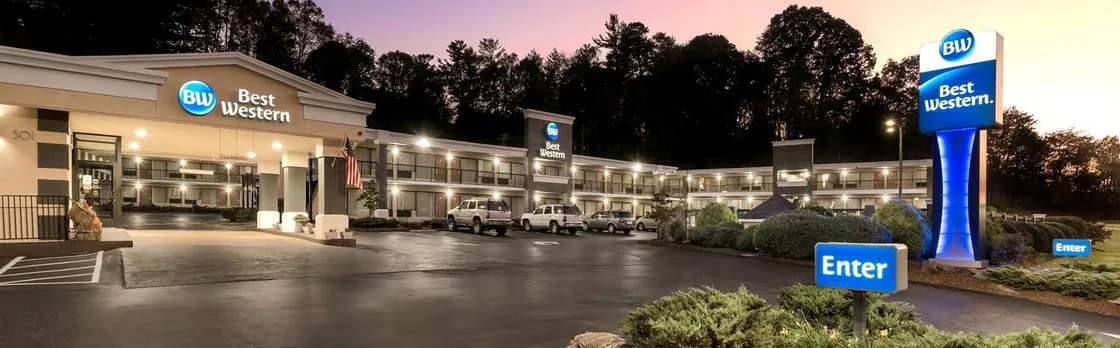 Best Western Asheville -Blue Ridge Parkway