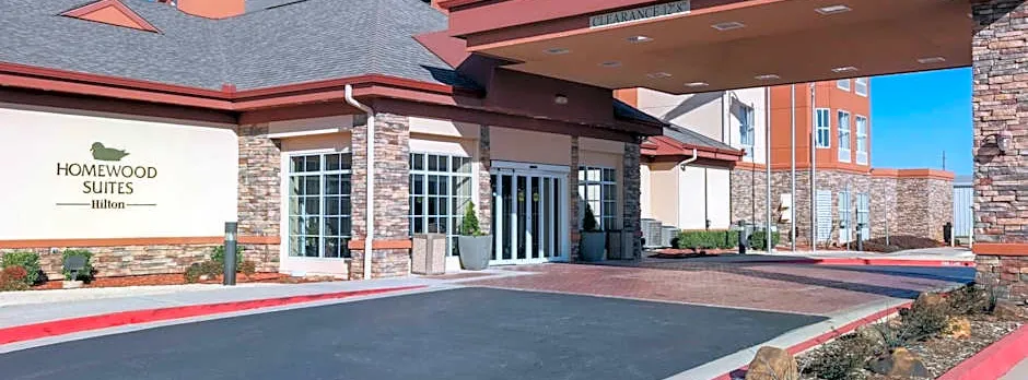 Homewood Suites By Hilton Lawton