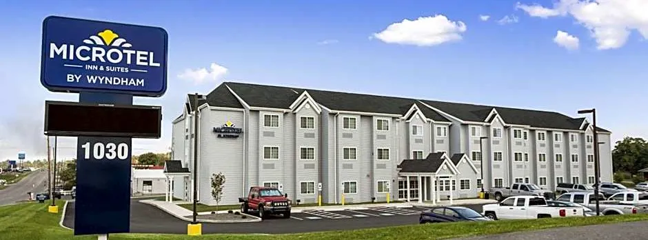 Microtel Inn & Suites By Wyndham Carrollton