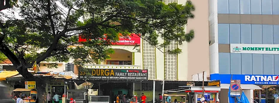 Hotel O Sai Residency