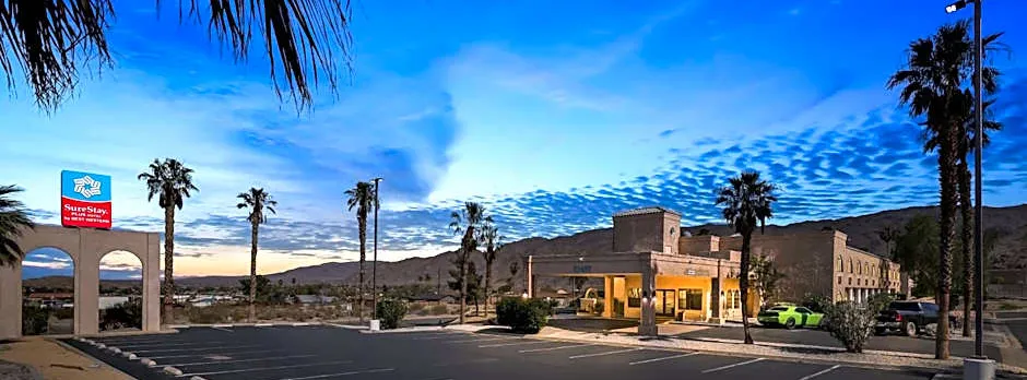 Inn at Joshua Tree