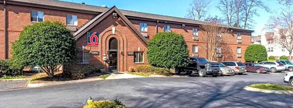 Studio 6 Suites Charlotte, NC - Tyvola Rd-Executive Park