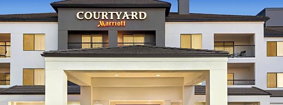 Courtyard by Marriott Roseville