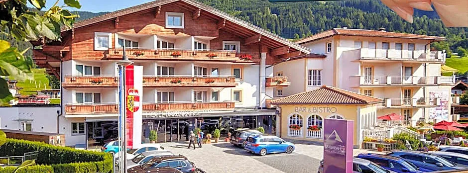Hotel Barbarahof 4 stars Superior Adults Only "soft" from 10 years Summercard included