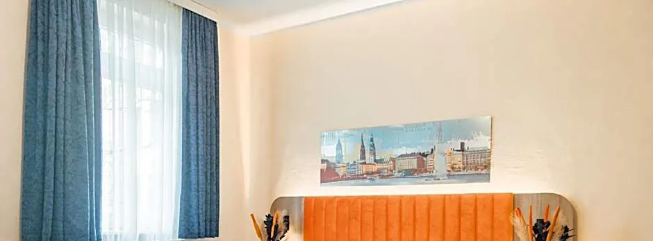 Hotel Commerz Hamburg