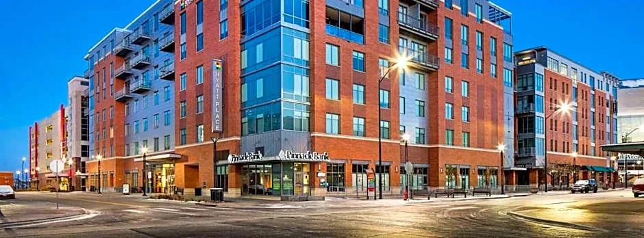 Hyatt Place Lincoln Downtown Haymarket