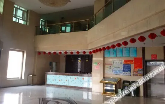 Shayahongsheng Hotel
