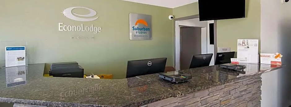 Econo Lodge Portage