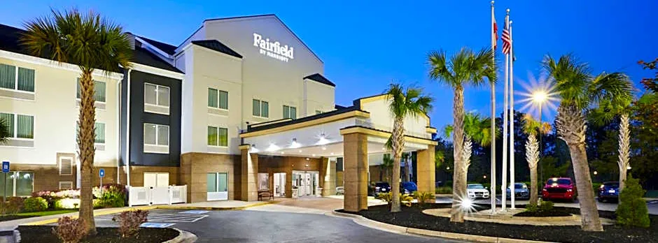 Fairfield Inn & Suites by Marriott Hinesville Fort Stewart