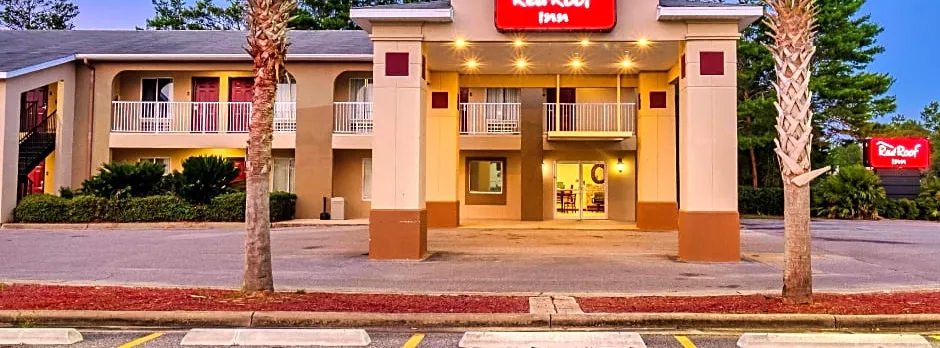 Red Roof Inn Defuniak Springs