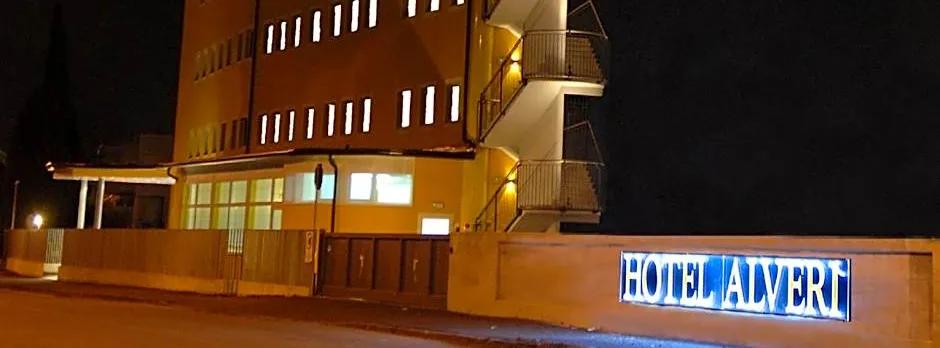Hotel Alverì