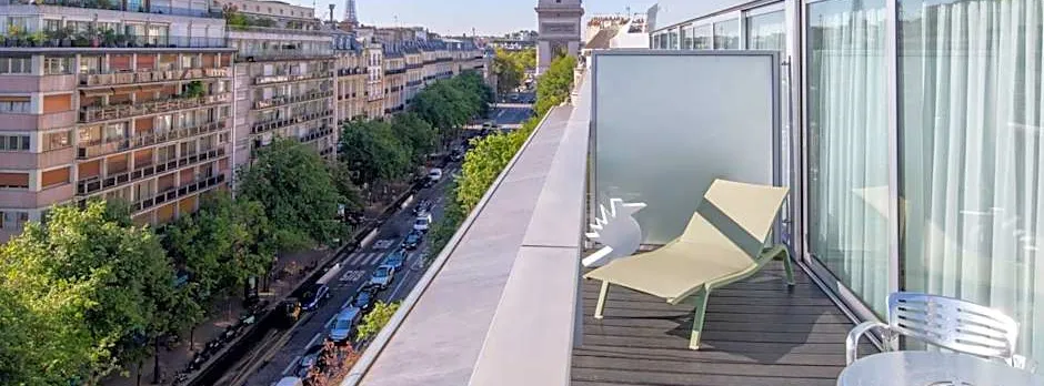 Renaissance Paris Arc de Triomphe Hotel