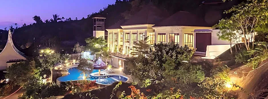 Jambuluwuk Convention Hall & Resort Batu