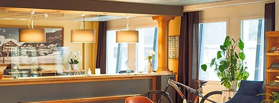 Tailormade Hotel STANS SÜD