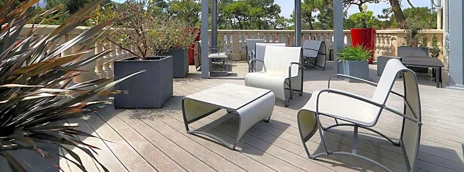 Best Western Brittany La Baule Centre & Plage