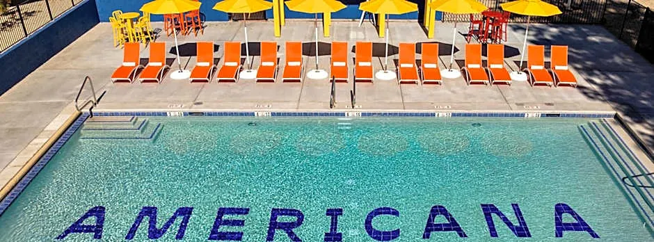 Americana Motor Hotel