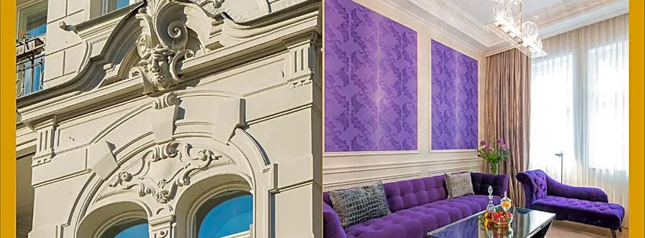 Rubin Luxury Apartments