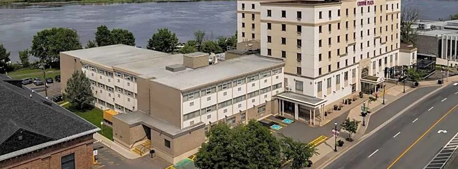 Crowne Plaza Fredericton Lord Beaverbrook By IHG