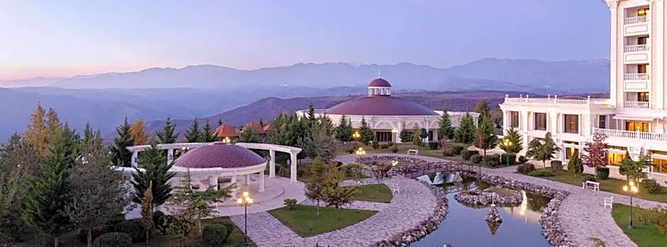 Shamakhi Palace Sharadil
