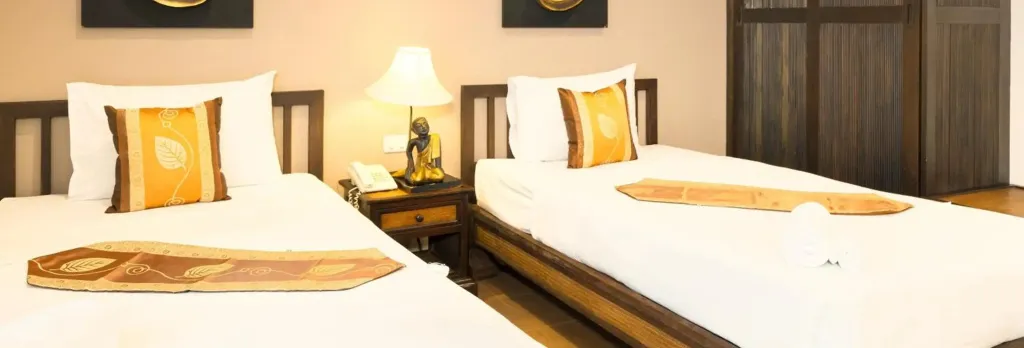 Seeka Boutique Resort - Relaxing Stay - Balcony, Pool & Near Beach