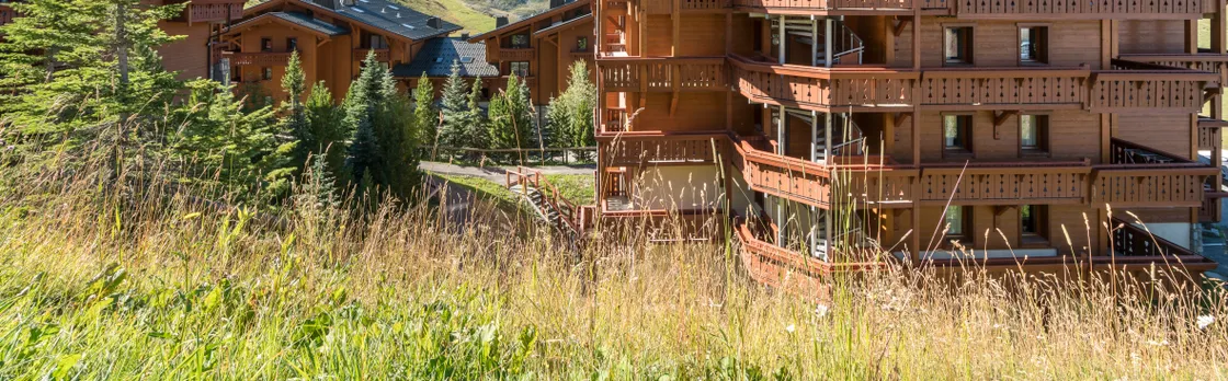 Residence P&V Premium Les Alpages de Reberty