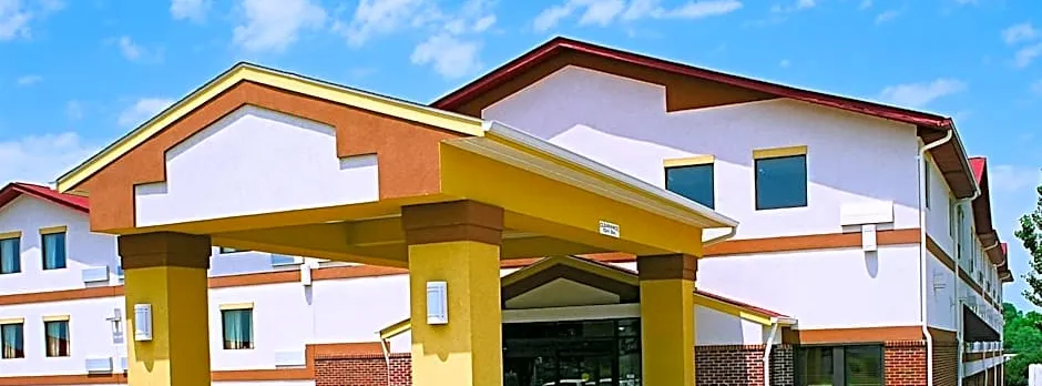 Americas Best Value Inn St. Louis South