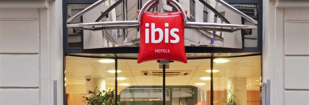Ibis Paris Opéra La Fayette 9Ème