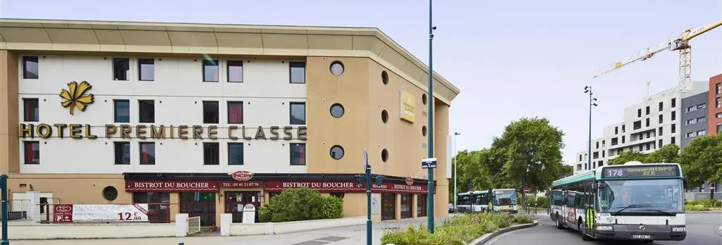 Premiere Classe Paris-Gennevilliers Nord