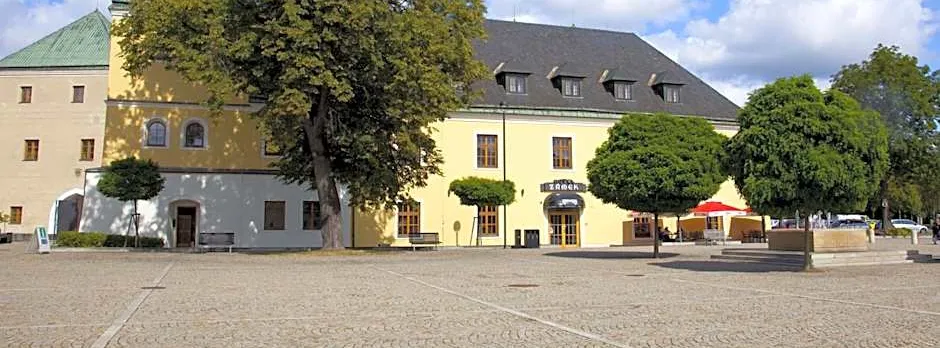 Hotel Zámek Velká Bystřice