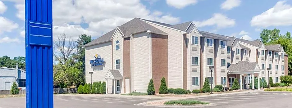 Microtel Inn & Suites By Wyndham Bath