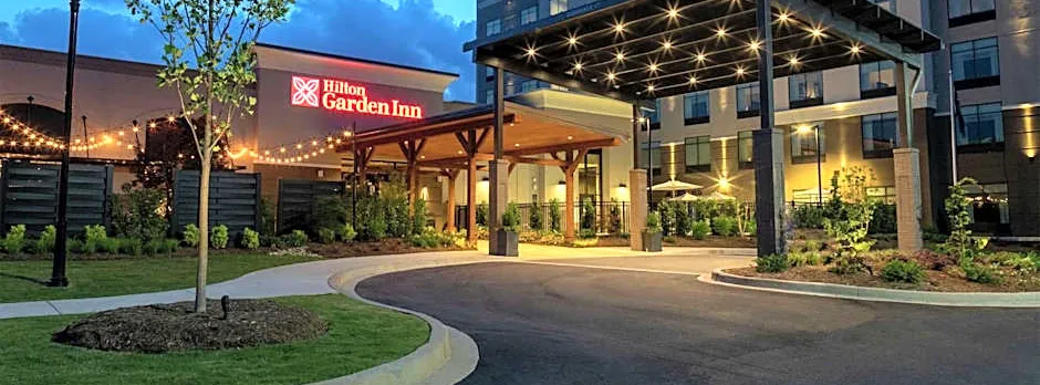Hilton Garden Inn Spartanburg