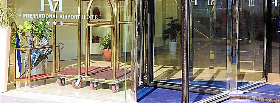 Catania International Airport Hotel