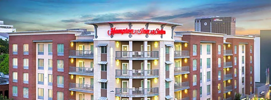 Hampton Inn & Suites Chattanooga/Downtown