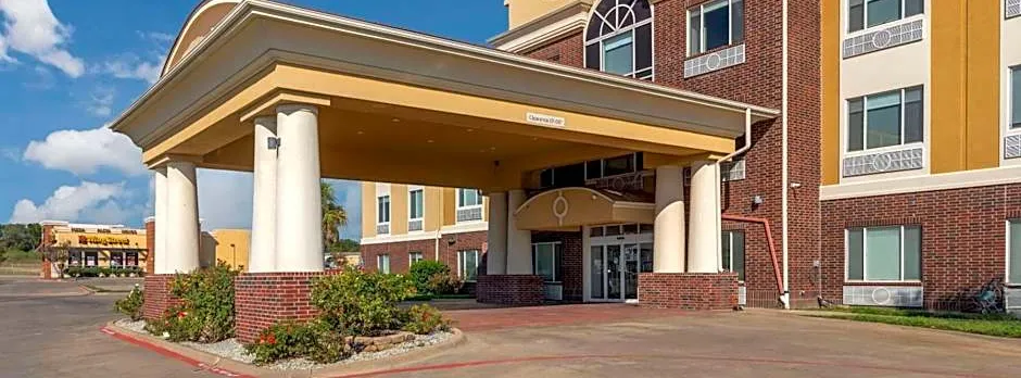 Comfort Inn & Suites Mexia