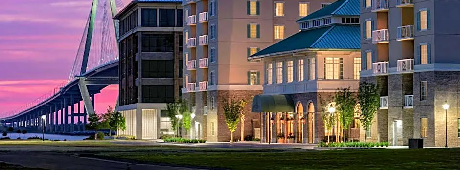 Embassy Suites by Hilton Charleston Harbor Mt. Pleasant