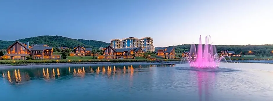 Quba Palace Hotel & Golf Resort
