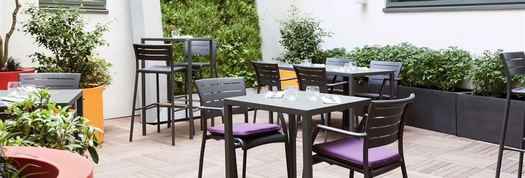 Novotel Paris Saint-Denis Stade Basilique