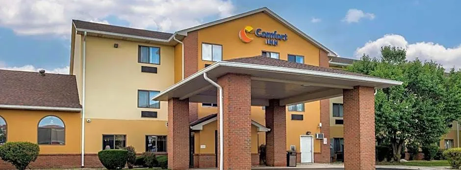 Comfort Inn Romeoville - Bolingbrook