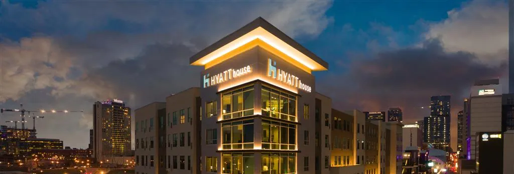 Hyatt House Nashville Downtown Con Cntr