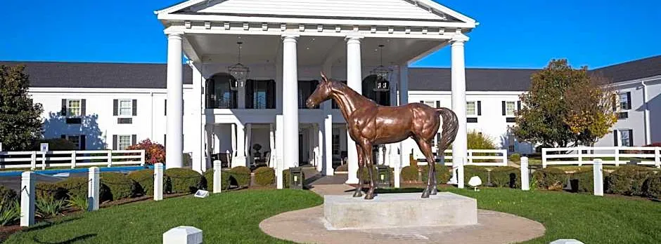 The Campbell House Lexington Curio Collection by Hilton