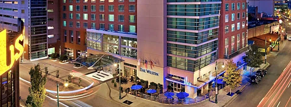 The Westin Memphis Beale Street