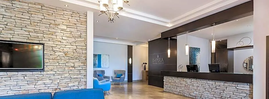 Imperia Hotel & Suites Saint-Eustache