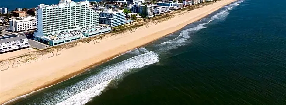 Hilton Suites Ocean City Oceanfront