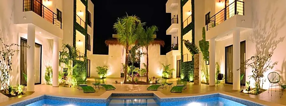 Elements Tulum Boutique Hotel