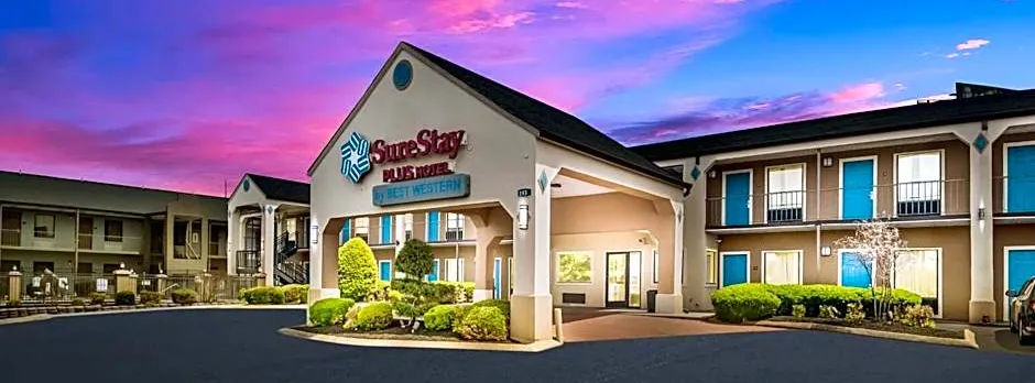 SureStay Plus Hotel by Best Western Jackson