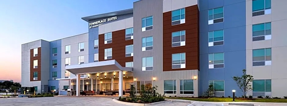 TownePlace Suites by Marriott San Antonio Northwest at the RIM